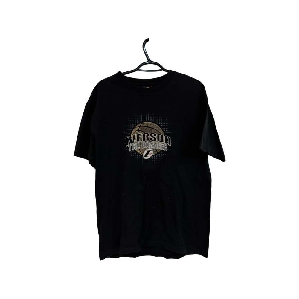 Iverson The Answer Reebok Vintage T-Shirt Size L